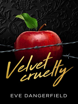 cover image of Velvet Cruelty
